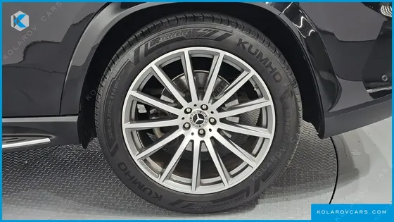 MERCEDES GLS-CLASS GLS400D 4MATIC