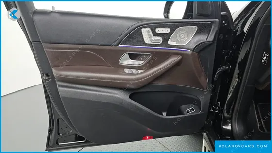 MERCEDES GLS-CLASS GLS400D 4MATIC