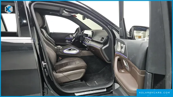 MERCEDES GLS-CLASS GLS400D 4MATIC