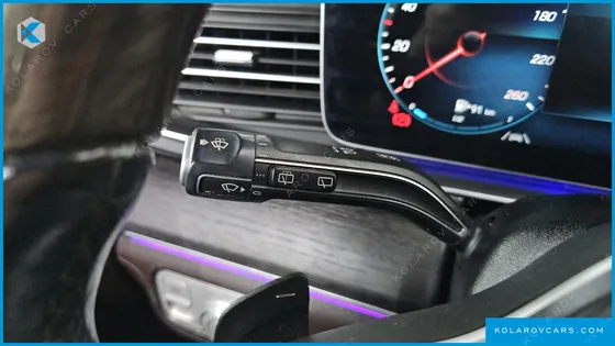 MERCEDES GLS-CLASS GLS400D 4MATIC