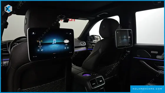 MERCEDES GLS-CLASS GLS400D 4MATIC
