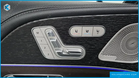 MERCEDES GLS-CLASS GLS400D 4MATIC
