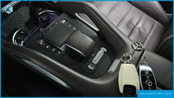 MERCEDES GLS-CLASS GLS400D 4MATIC