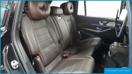 MERCEDES GLS-CLASS GLS400D 4MATIC