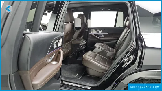 MERCEDES GLS-CLASS GLS400D 4MATIC
