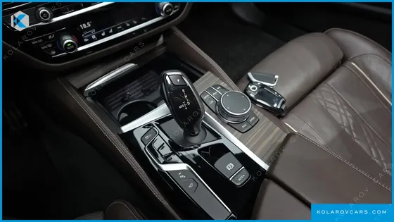 BMW 5 SERIES 520D M SPORT PACKAGE PLUS