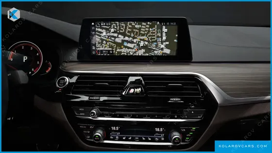 BMW 5 SERIES 520D M SPORT PACKAGE PLUS