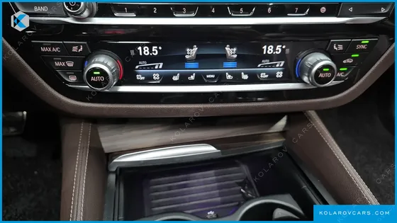 BMW 5 SERIES 520D M SPORT PACKAGE PLUS