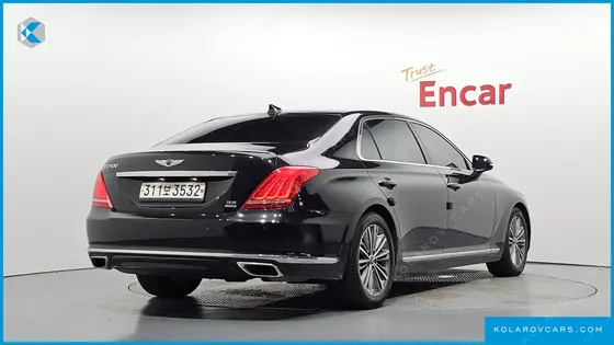 GENESIS EQ900 3.8 GDI AWD