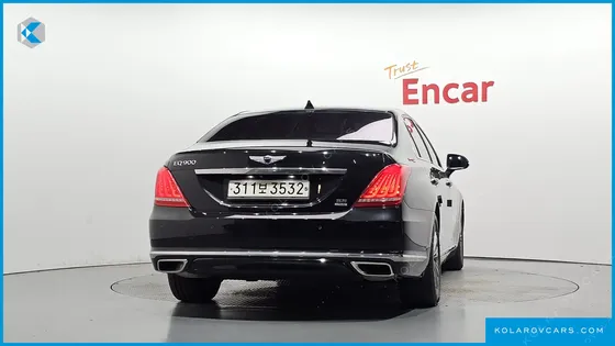 GENESIS EQ900 3.8 GDI AWD