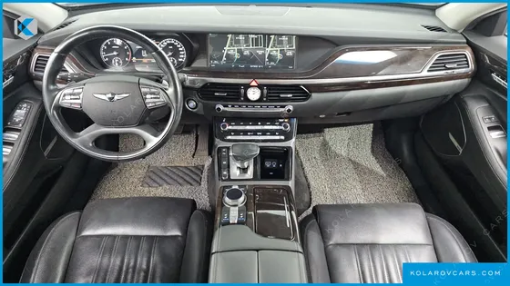 GENESIS EQ900 3.8 GDI AWD