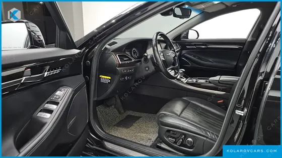 GENESIS EQ900 3.8 GDI AWD
