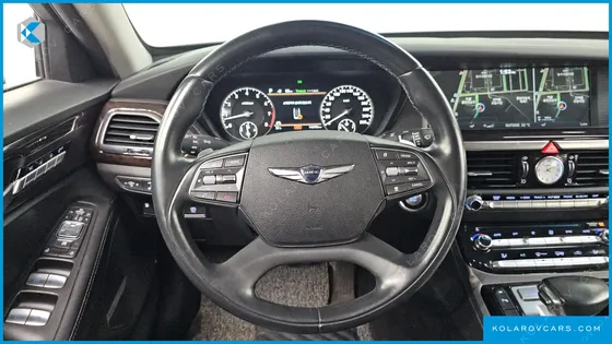 GENESIS EQ900 3.8 GDI AWD