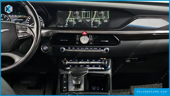 GENESIS EQ900 3.8 GDI AWD