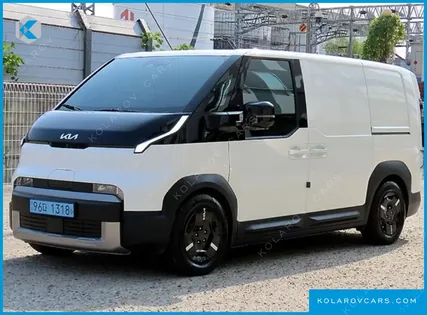 KIA PV5 CARGO