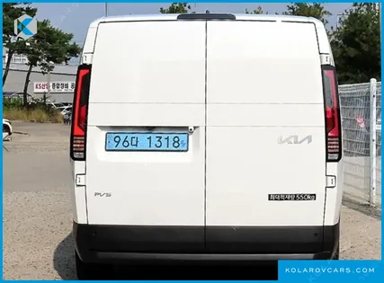 KIA PV5 CARGO