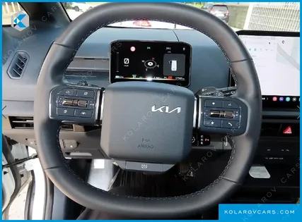 KIA PV5 CARGO