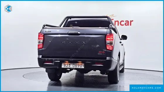 KGM - SSANGYONG REXTON DIESEL 2.2 4WD