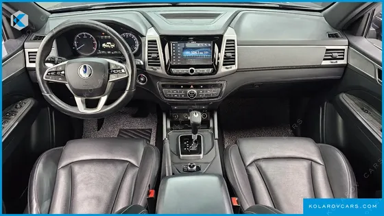KGM - SSANGYONG REXTON DIESEL 2.2 4WD