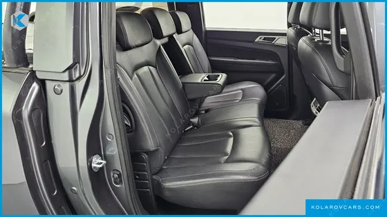 KGM - SSANGYONG REXTON DIESEL 2.2 4WD