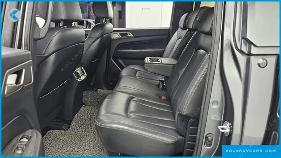 KGM - SSANGYONG REXTON DIESEL 2.2 4WD
