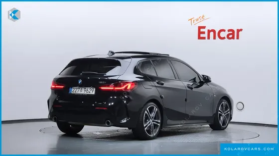 BMW 1 SERIES 120I M SPORTS