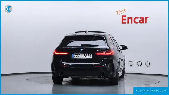 BMW 1 SERIES 120I M SPORTS