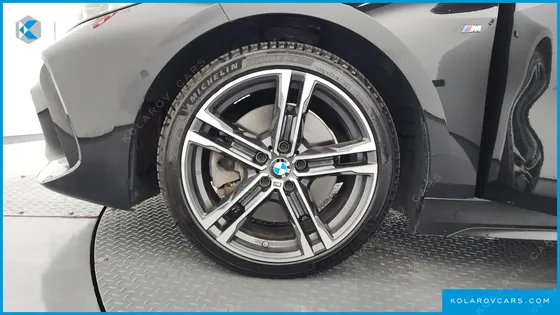 BMW 1 SERIES 120I M SPORTS