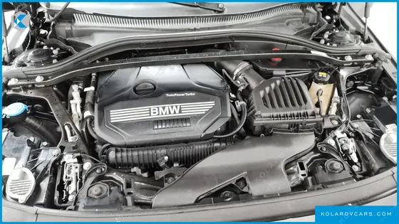 BMW 1 SERIES 120I M SPORTS