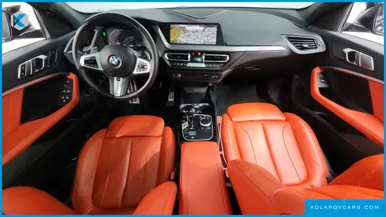 BMW 1 SERIES 120I M SPORTS