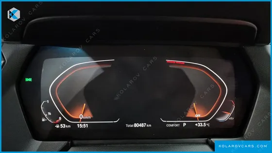 BMW 1 SERIES 120I M SPORTS