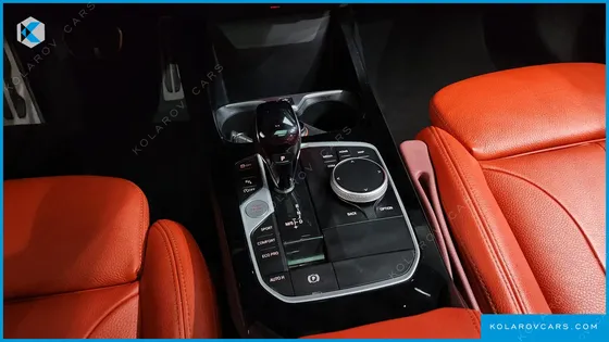 BMW 1 SERIES 120I M SPORTS