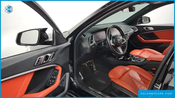 BMW 1 SERIES 120I M SPORTS