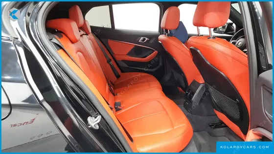 BMW 1 SERIES 120I M SPORTS