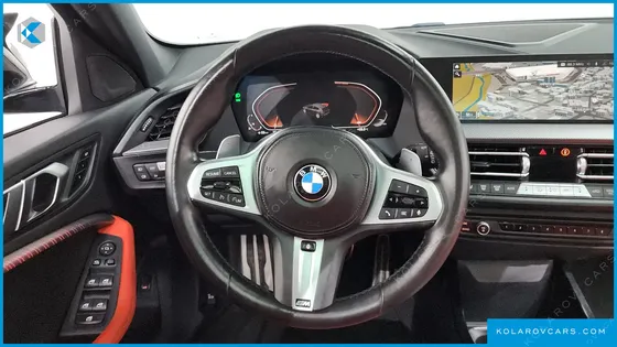 BMW 1 SERIES 120I M SPORTS