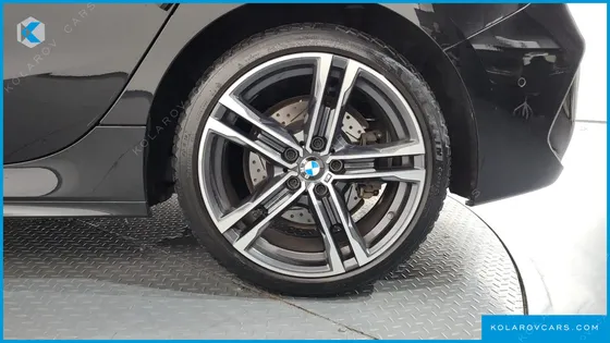 BMW 1 SERIES 120I M SPORTS