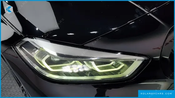 BMW 1 SERIES 120I M SPORTS