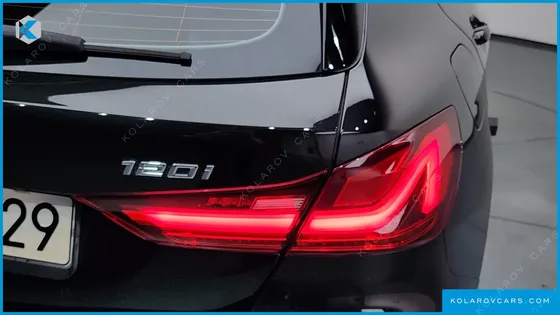 BMW 1 SERIES 120I M SPORTS