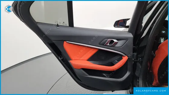 BMW 1 SERIES 120I M SPORTS