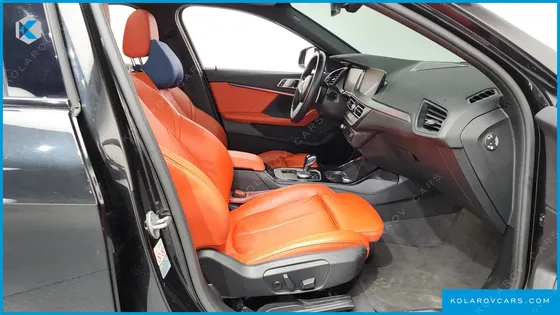 BMW 1 SERIES 120I M SPORTS