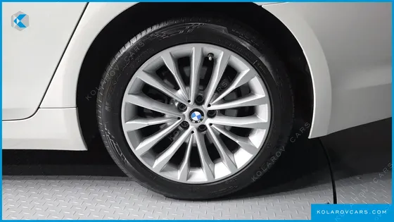 BMW 5 SERIES 520D LUXURY PLUS