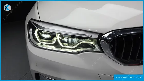 BMW 5 SERIES 520D LUXURY PLUS