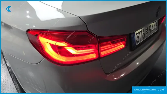 BMW 5 SERIES 520D LUXURY PLUS