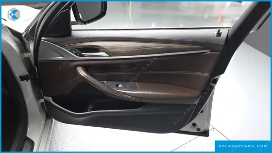 BMW 5 SERIES 520D LUXURY PLUS