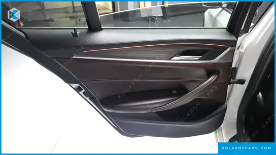 BMW 5 SERIES 520D LUXURY PLUS