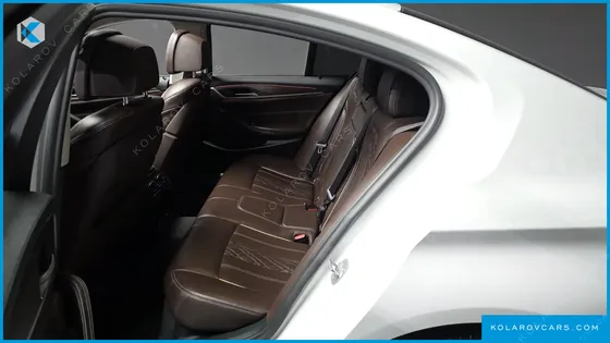 BMW 5 SERIES 520D LUXURY PLUS
