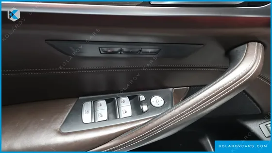BMW 5 SERIES 520D LUXURY PLUS