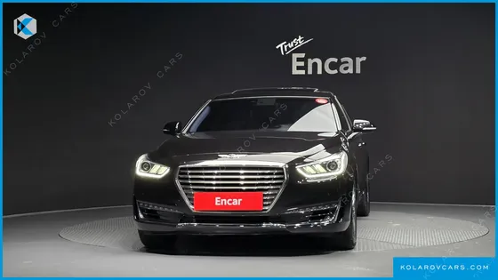 GENESIS EQ900 3.8 GDI