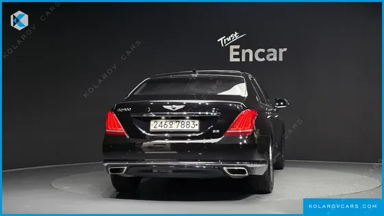 GENESIS EQ900 3.8 GDI