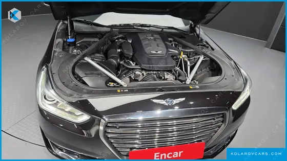 GENESIS EQ900 3.8 GDI